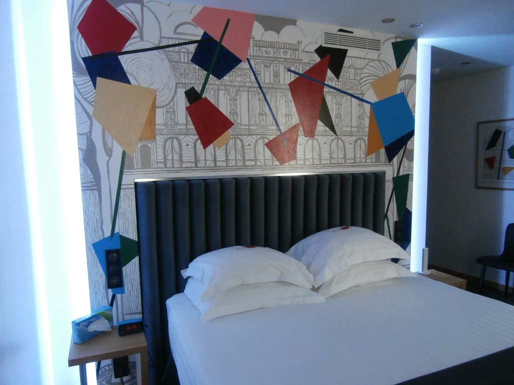 Aida Opera Hotel - photo 18