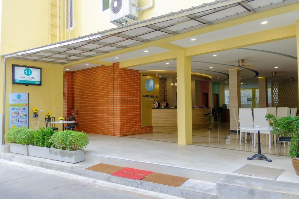 Happy Hostel - main photo