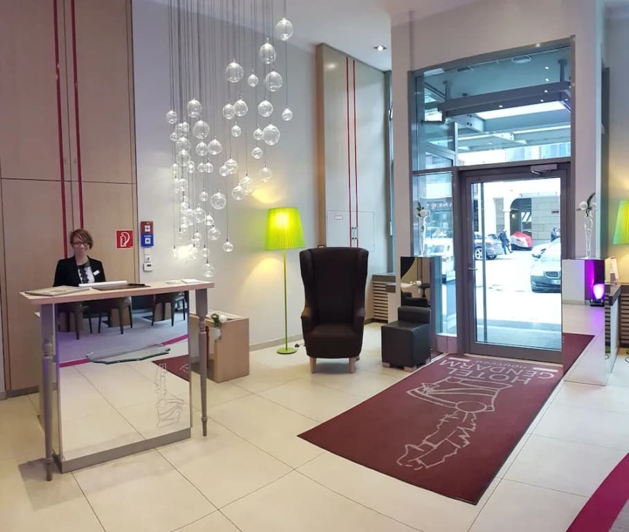 Hotel Gendarm Nouveau - photo 15
