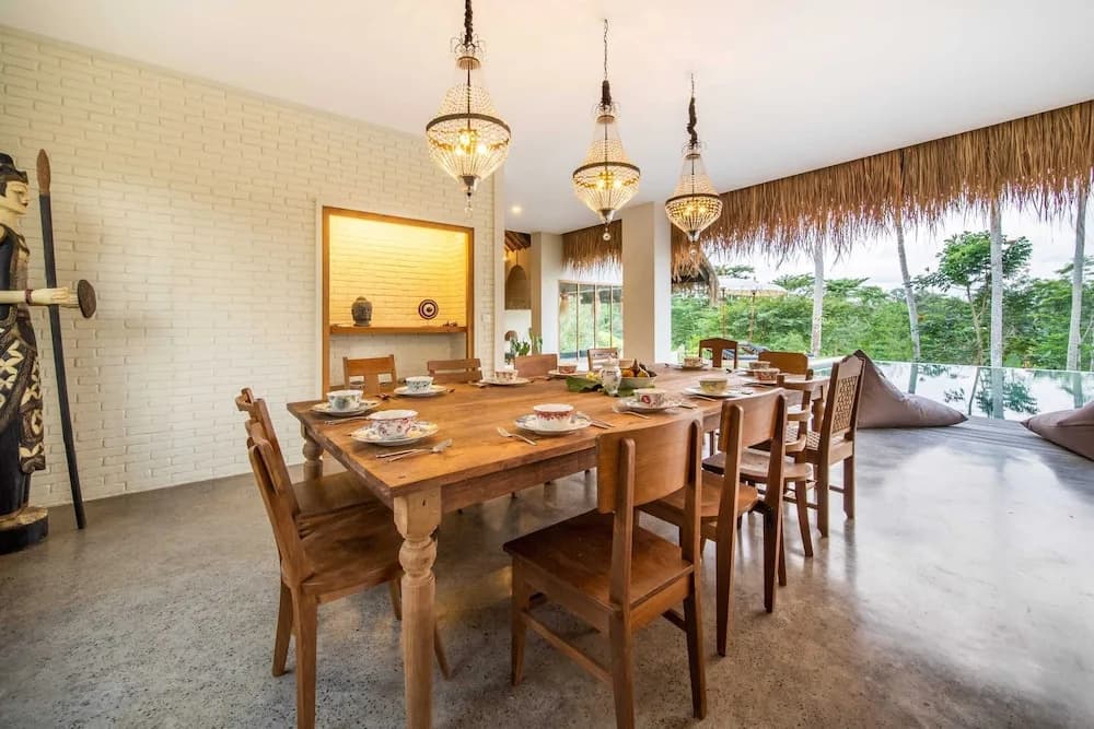 New!ubud Hideaway 6BR Villa w/ Ricefield View - photo 24