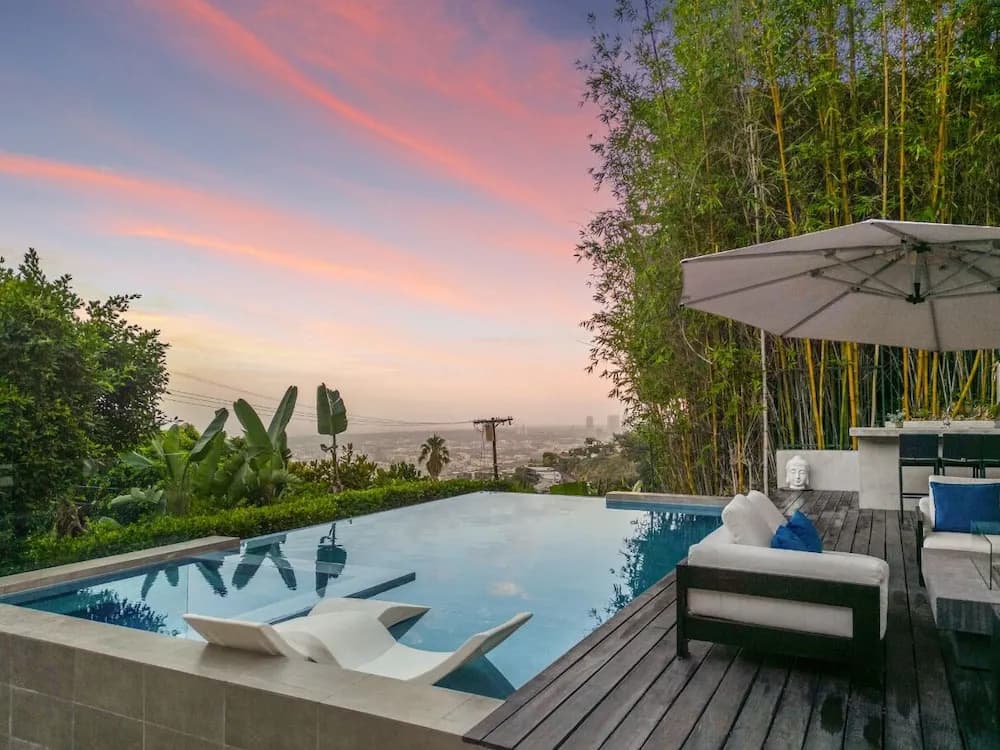 Sunset Heights - Elegant Modern Villa With Beautiful Views in the Hills - photo 16