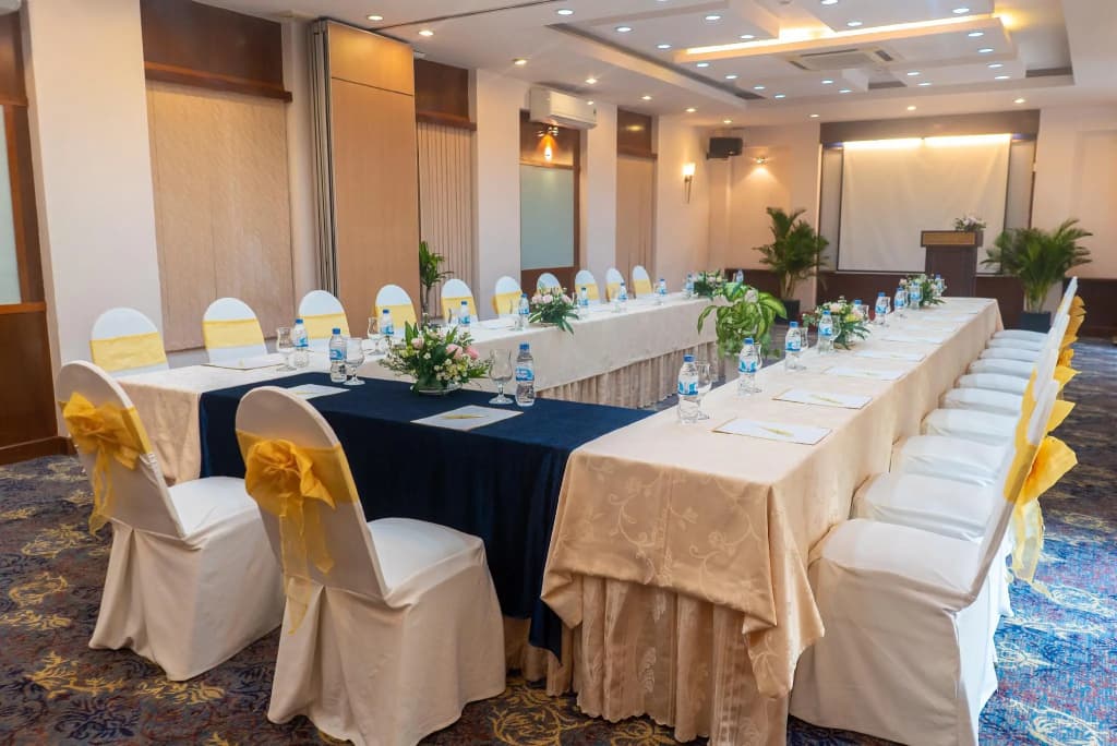 Oscar Saigon Hotel - photo 28