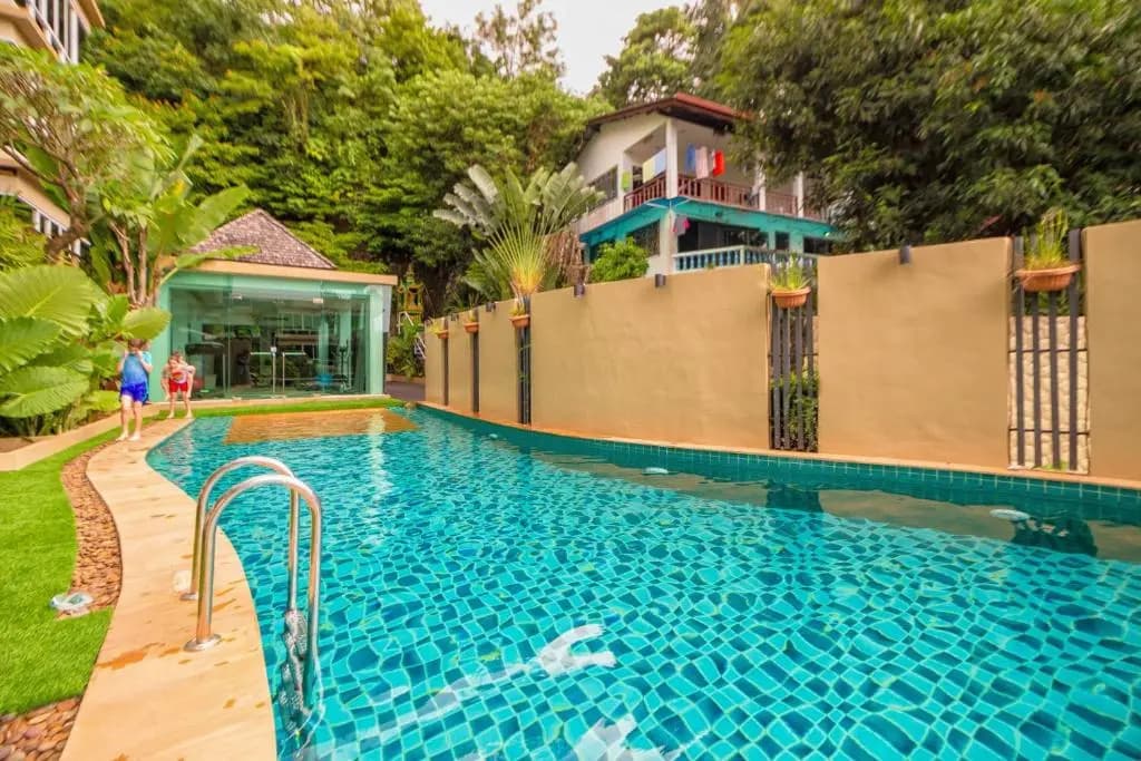 Karon View Apartments - photo 13