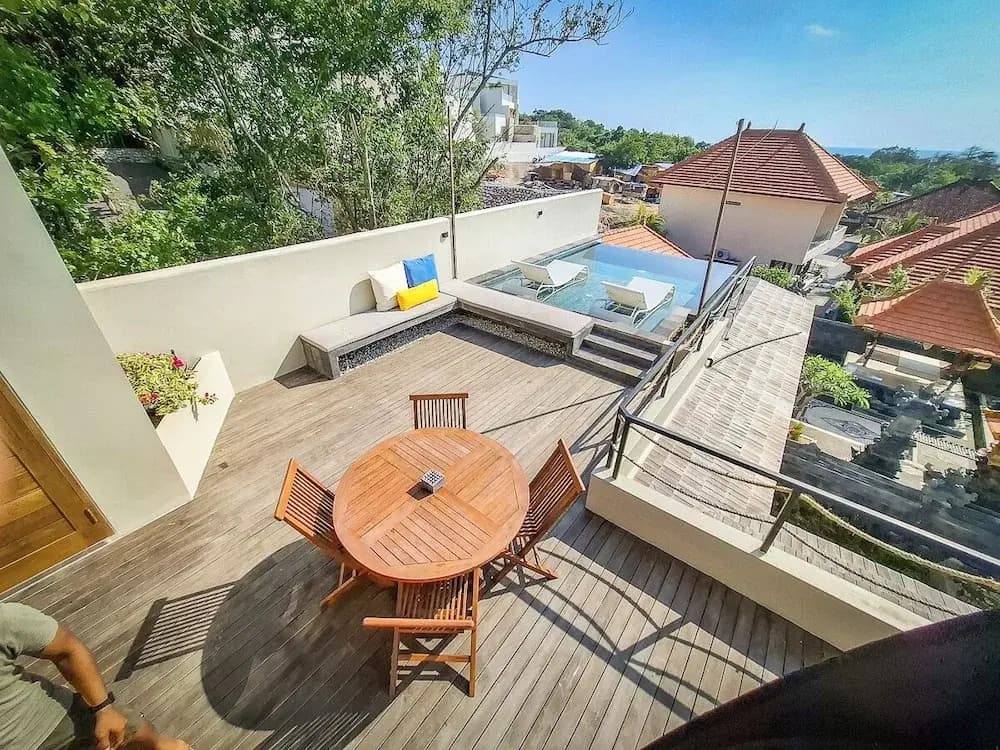 Samstiti Pool Suites Bingin Beach - photo 21