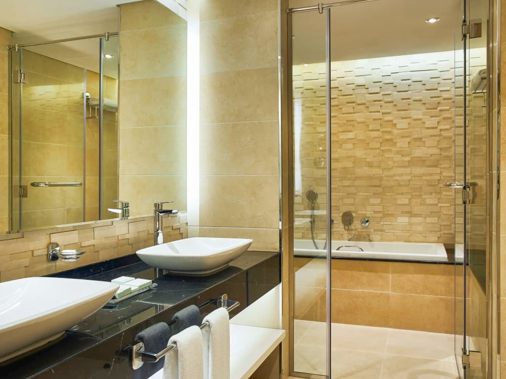 Mercure Dubai Barsha Heights Hotel Suites And Apartments - photo 22