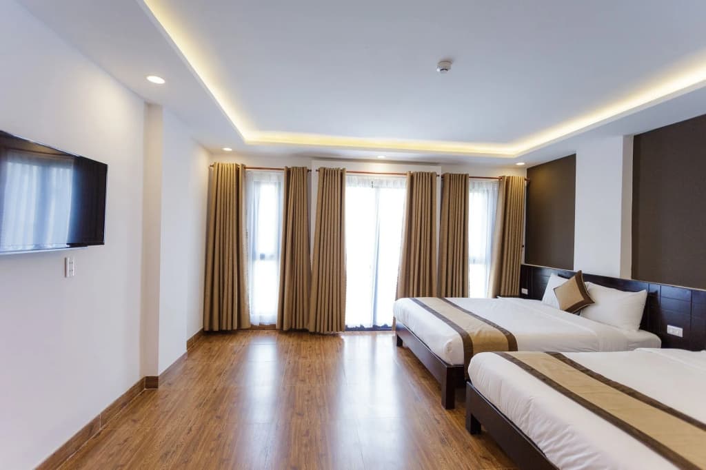 Blue Ocean Beachside Hotel Danang - photo 6