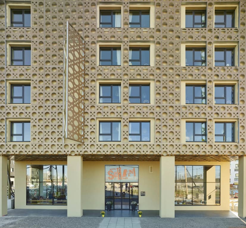 Hotel Schani Wien Hauptbahnhof - photo 1