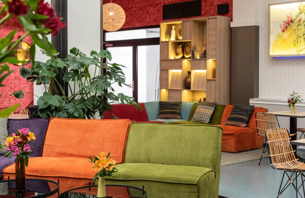 NYX Hotel Prague by Leonardo Hotels - photo 25