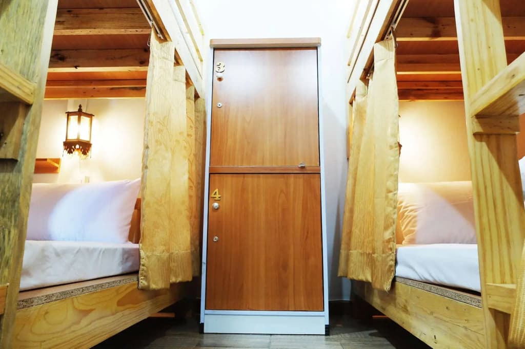 The Sun Hostel - photo 4