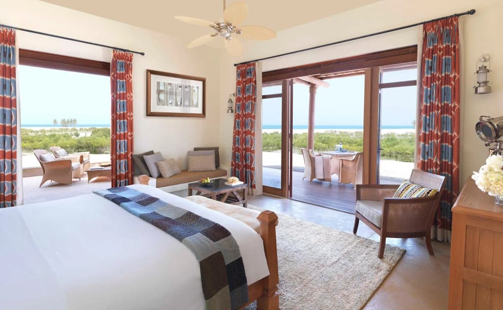 Anantara Sir Bani Yas Island Al Yamm Villa Resort - photo 1
