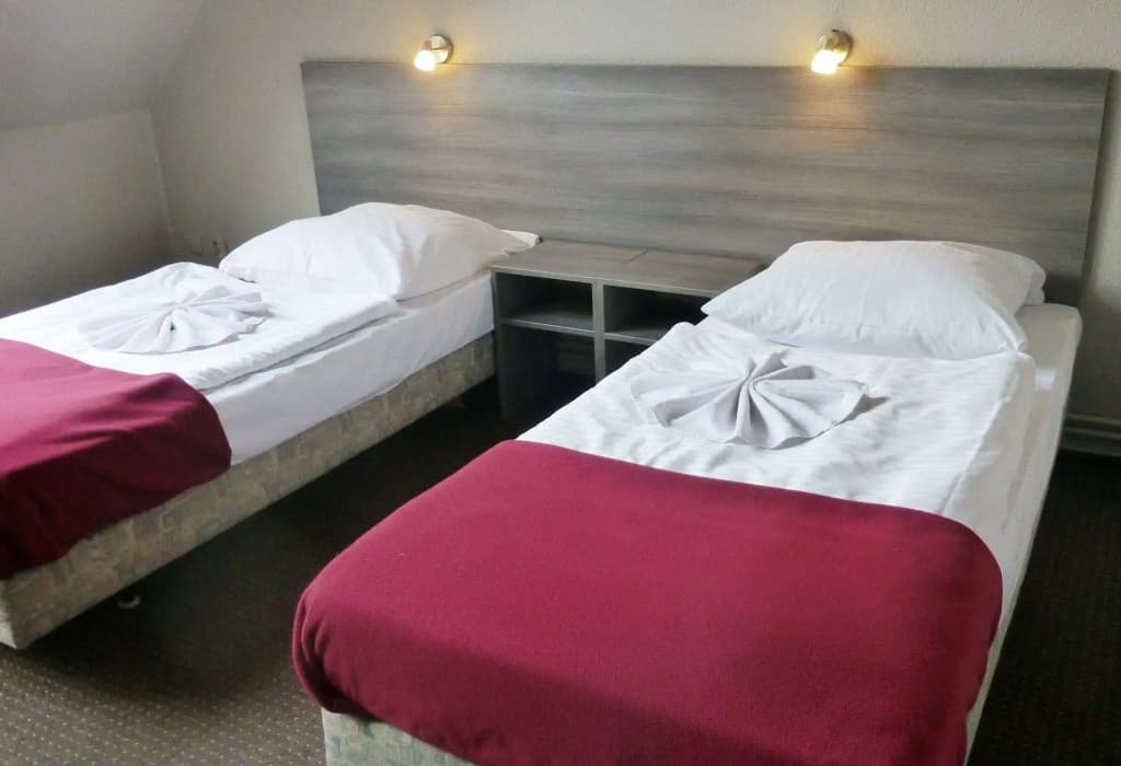 Hotel Rehberge - photo 3