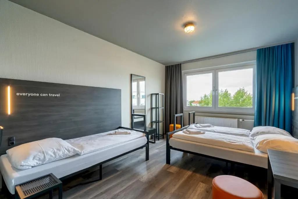 a&o Berlin Kolumbus - photo 41