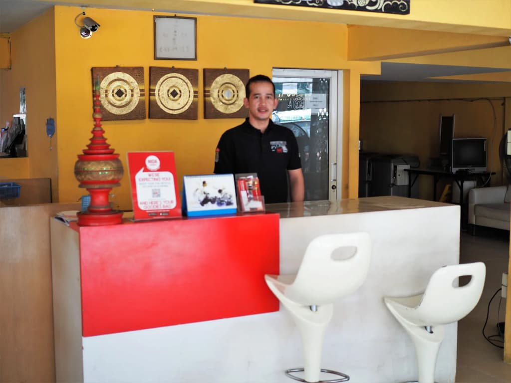 The Boss's Place - photo 17
