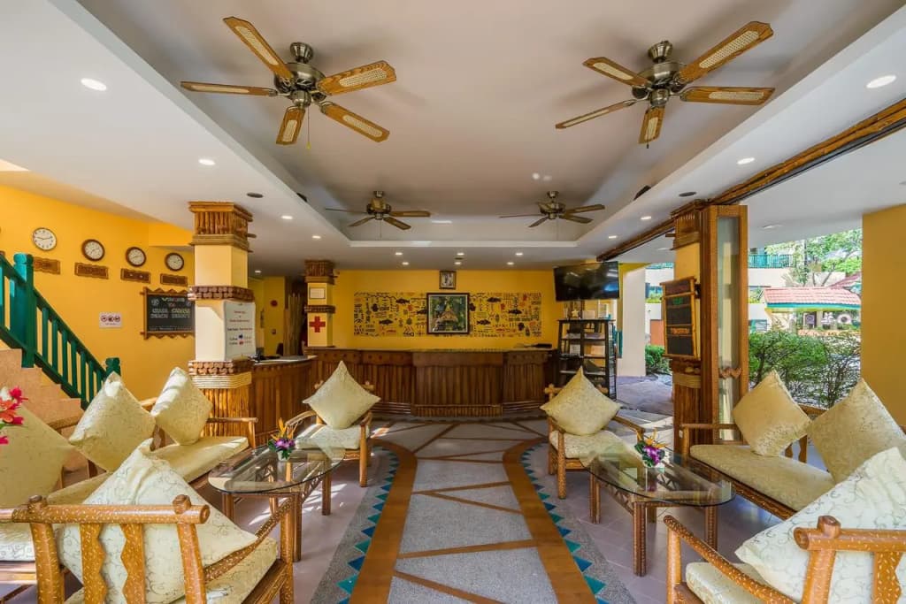 Chaba Cabana Beach Resort - photo 36