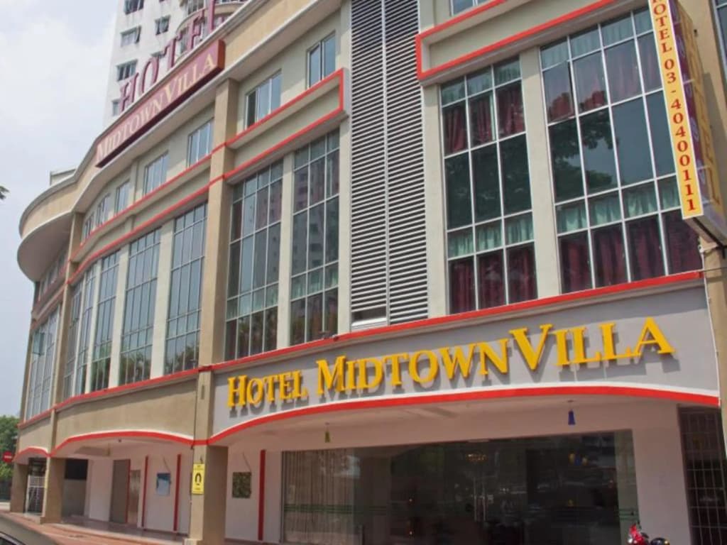 Hotel Midtown Villa - main photo