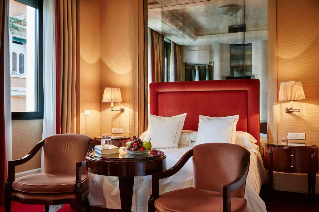 Hotel Lord Byron - photo 29