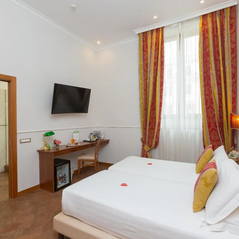 Hotel Milton Roma - photo 39