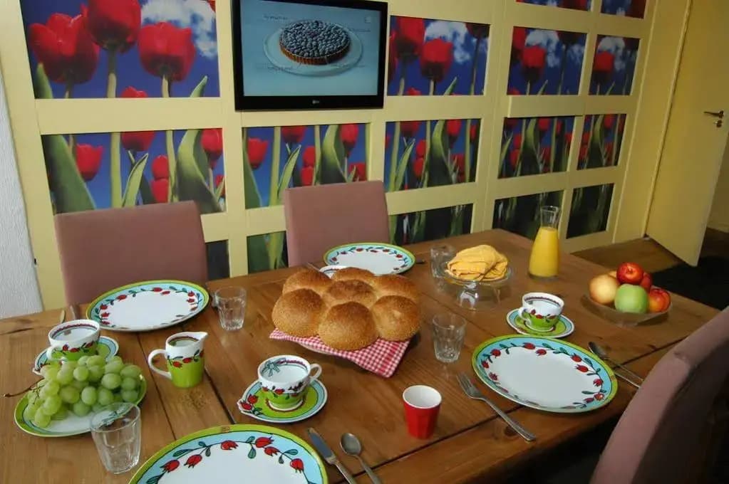 Bed and Breakfast Tulip Gallery - photo 10