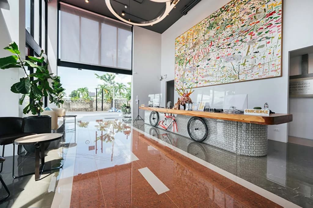 Tour De Phuket Hotel - photo 7