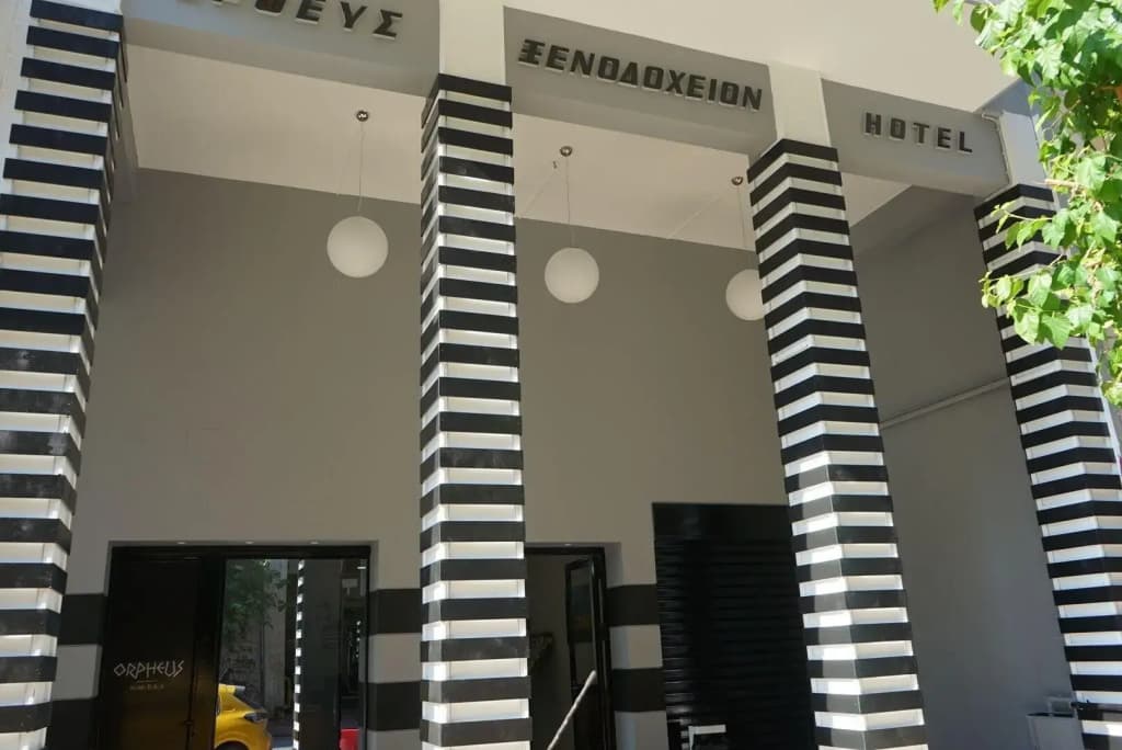 Orpheus Hotel - photo 1