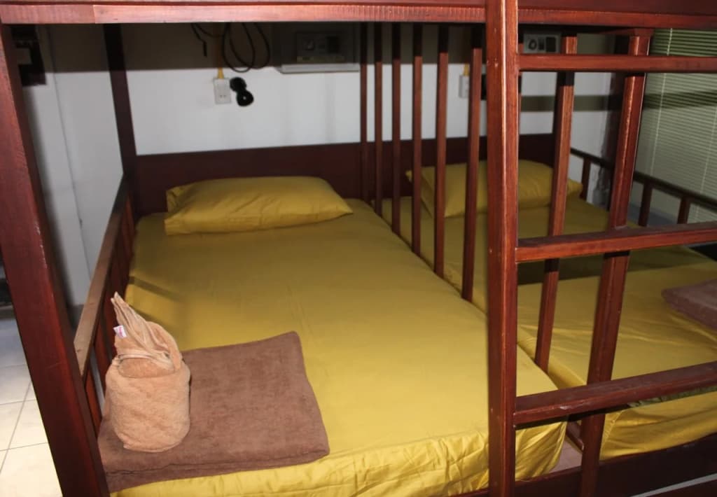 The Ship Hostel - photo 2