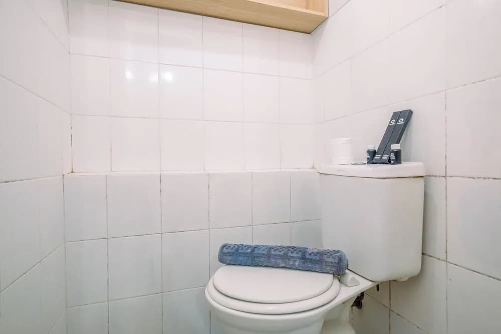 Good Location 2BR Apartment Kalibata City near Mall - photo 15