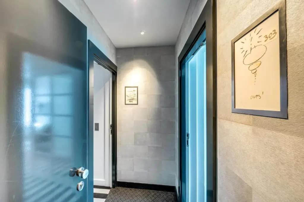 Hotel Le A - photo 15