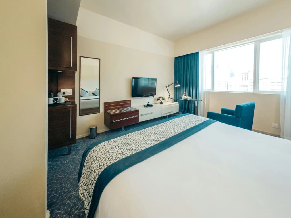 Kingsgate Hotel Abu Dhabi by Millennium - photo 29