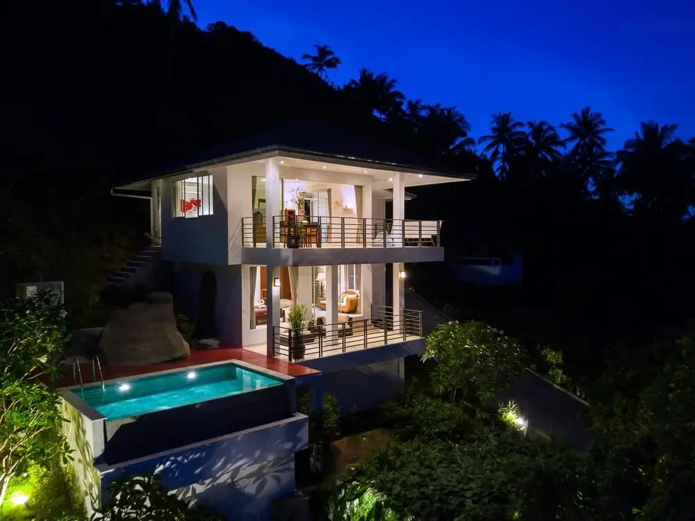 Entire Private Pool Sea View Villa - photo 16
