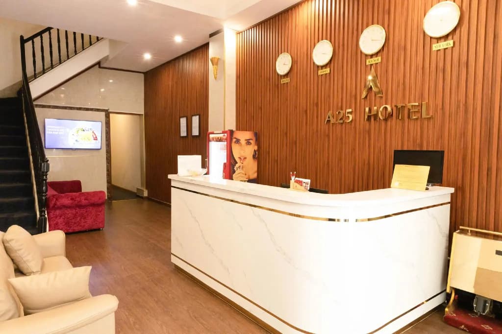 A25 Hotel - 12 Lien Tri - photo 11