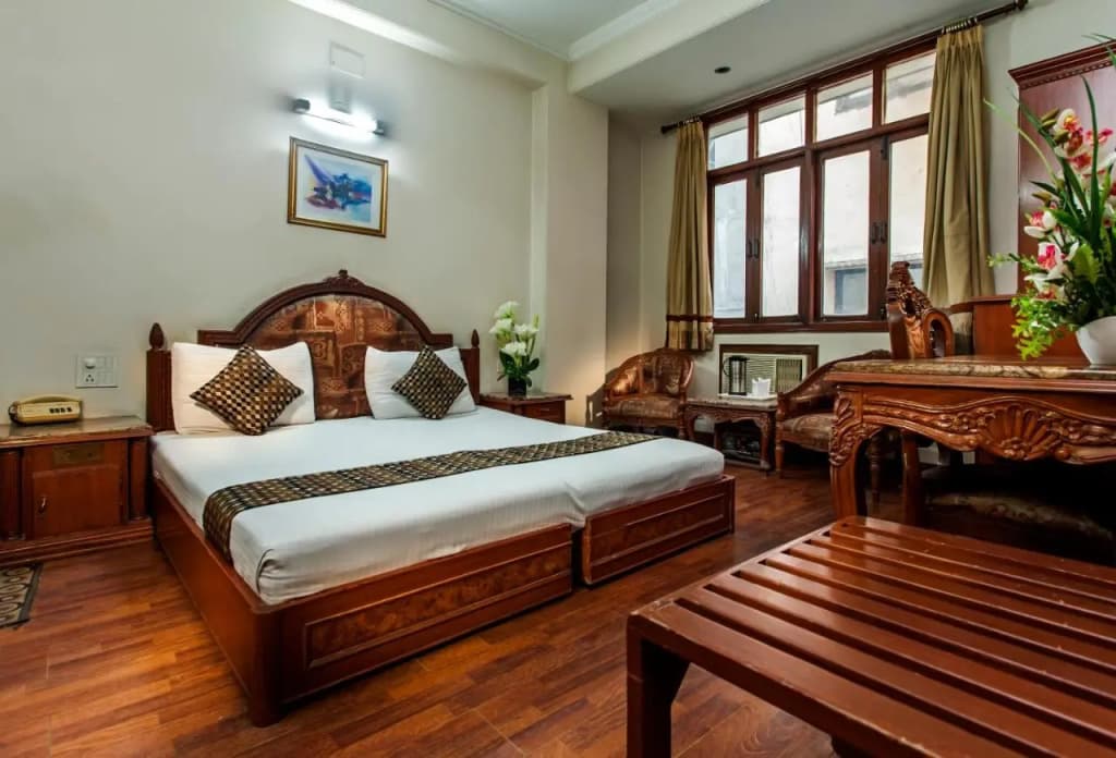 Hotel Sunstar Residency - photo 11