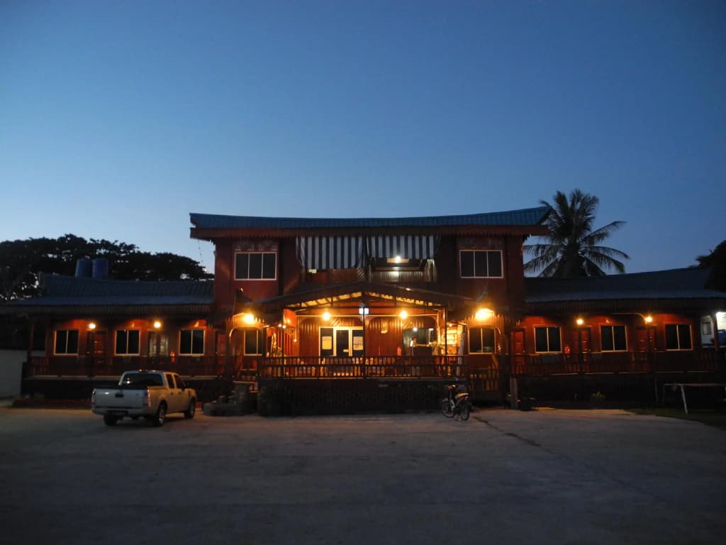 Arung Hayat Semporna Resort - main photo