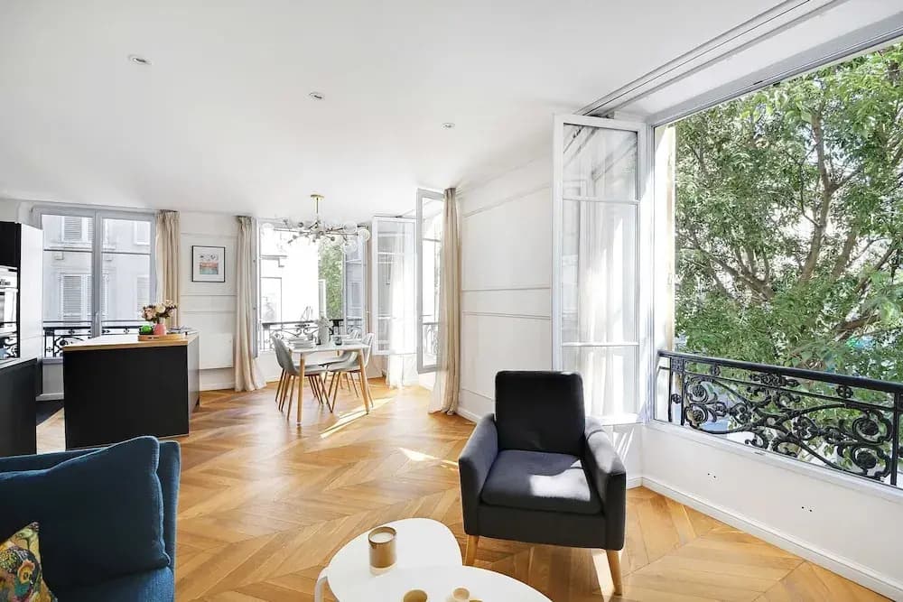 Trendy Apartment - 2br/4p - Saintonge/le Marais - photo 10
