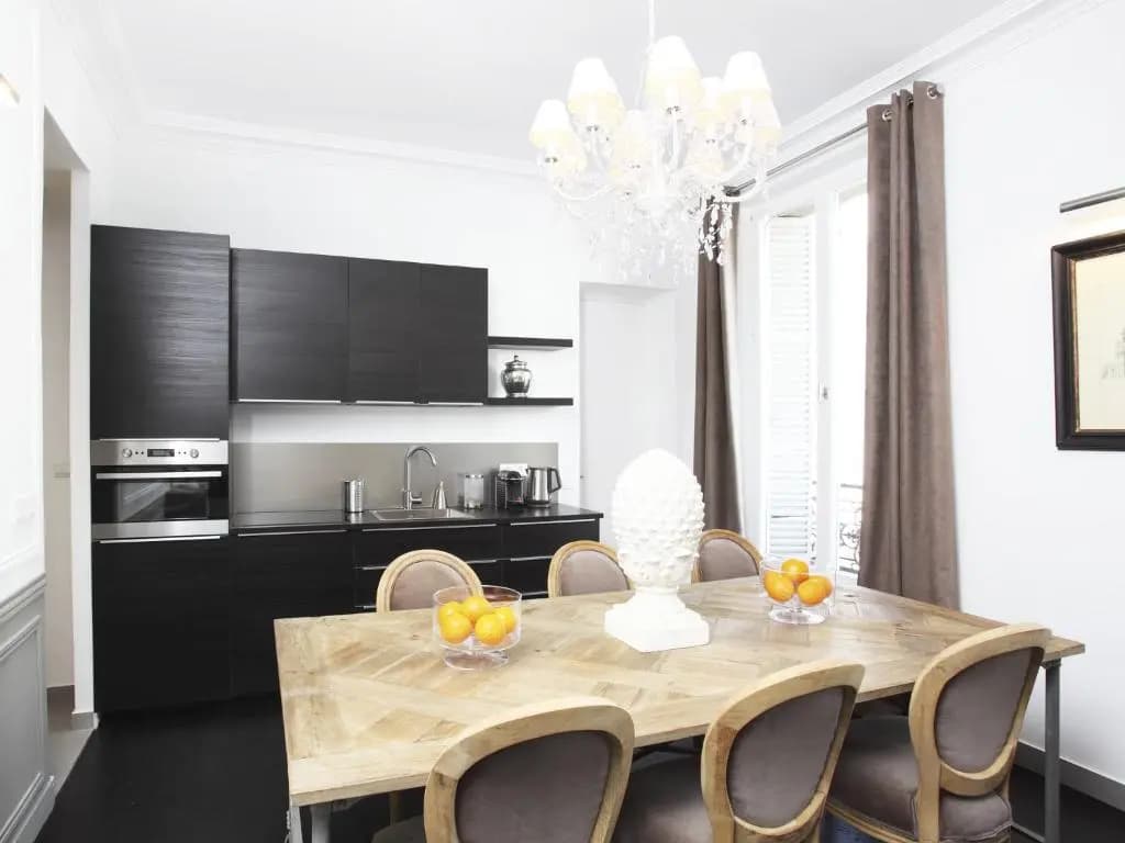 Luxury 3 Bedrooms Le Louvre I by Livinparis - photo 9