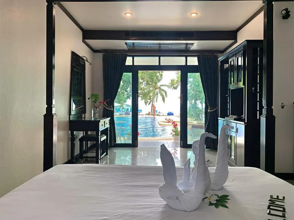 Sand Sea Resort & Spa - Lamai Beach , Koh Samui - photo 3