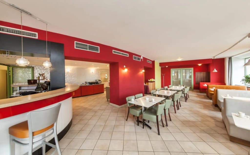 Novum Hotel Vitkov - photo 17