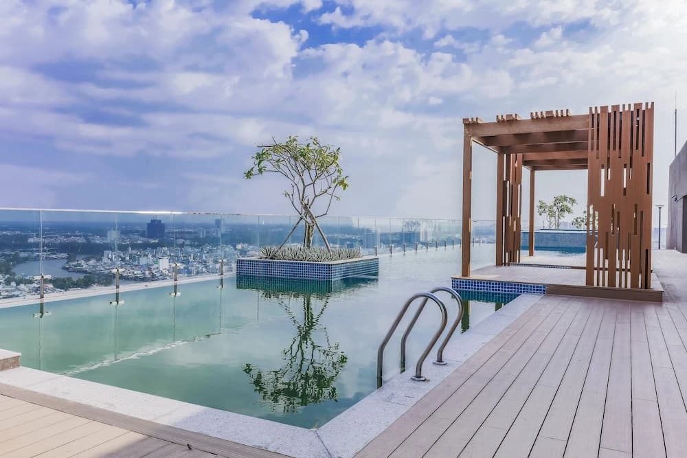 3BRs Luxury Apartment Cityview - photo 12