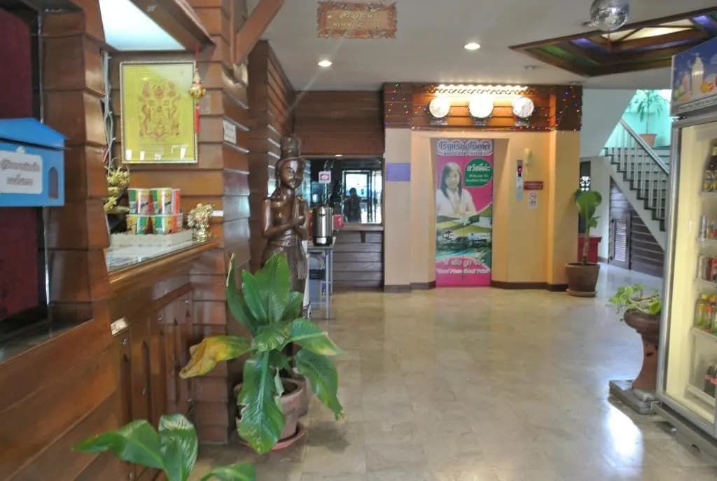 Anodard Hotel Chiang Mai - photo 8