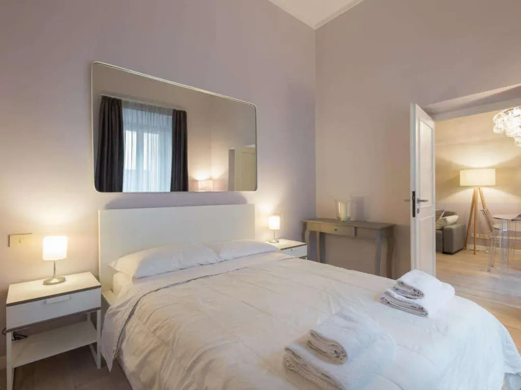 Ara Pacis Luxury Apartment - photo 6