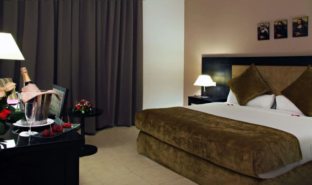 Rawabi Hotel & Spa - photo 7