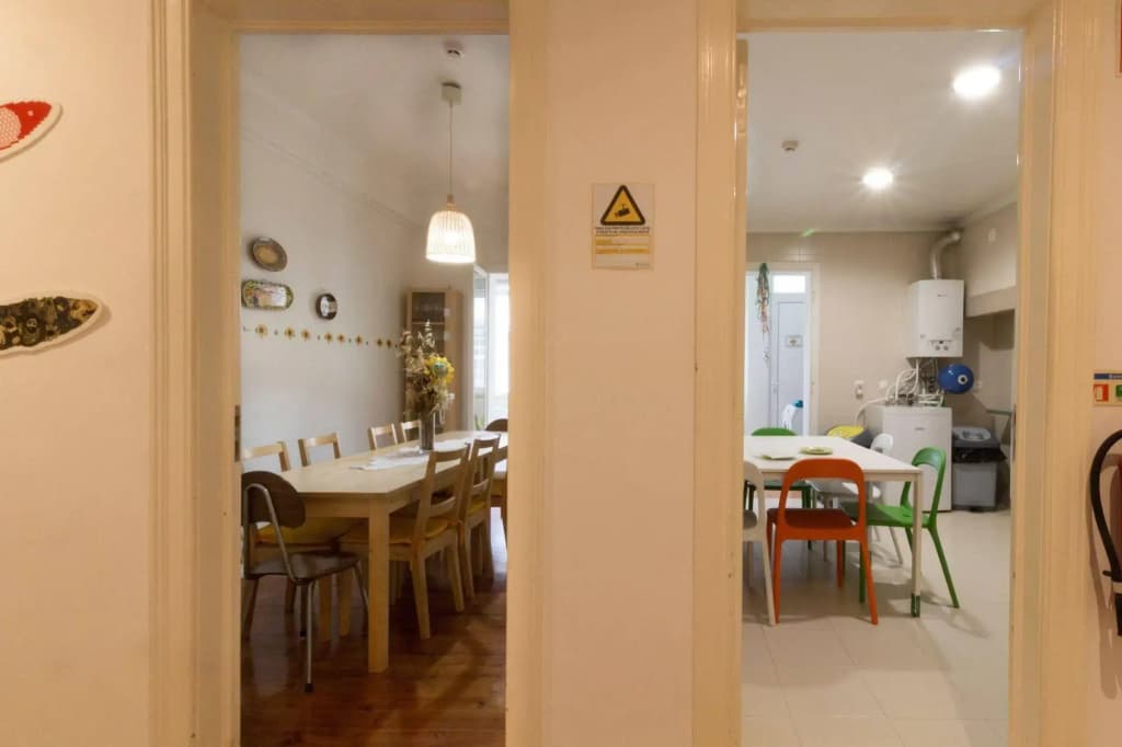 Lisboa Central Hostel - photo 15