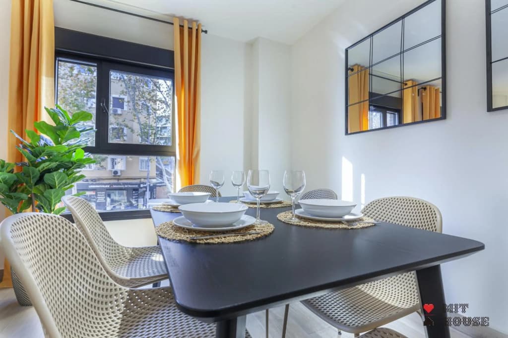 MIT House Antonio Lopez en Madrid - photo 2