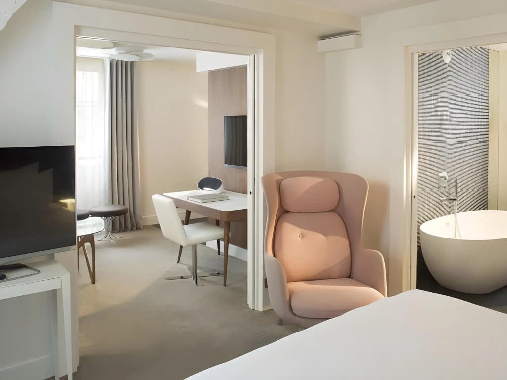 Hôtel Dupond Smith - photo 23