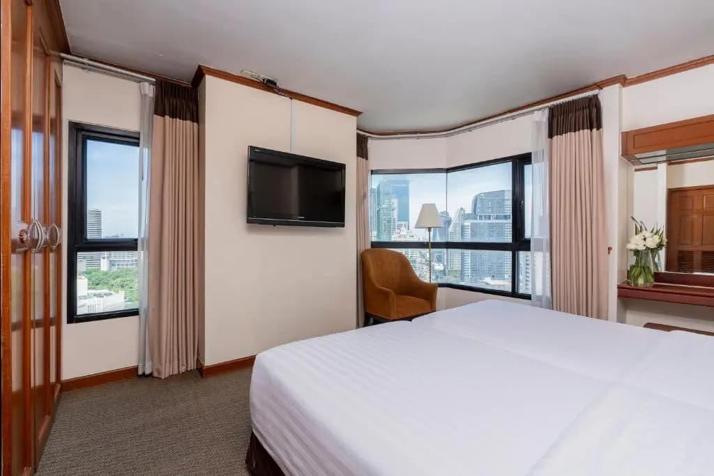 Grand Diamond Suites Hotel - photo 37
