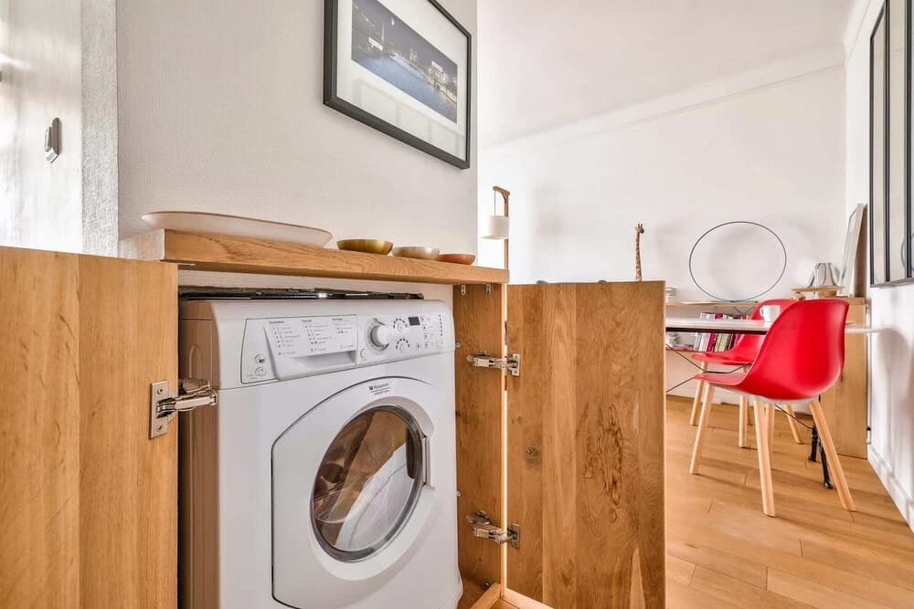 Very Nice and Charming 2 Room Apartment in Paris - photo 14