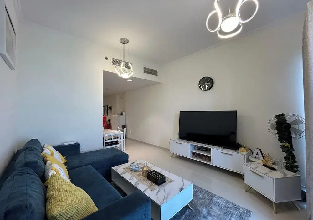 Carson Tower Damac Hills by Bespoke - photo 3