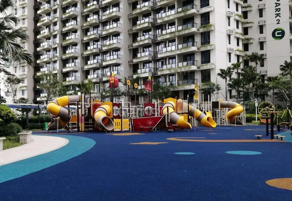 Forest City Ataraxia Park 2 by Wastone - photo 13