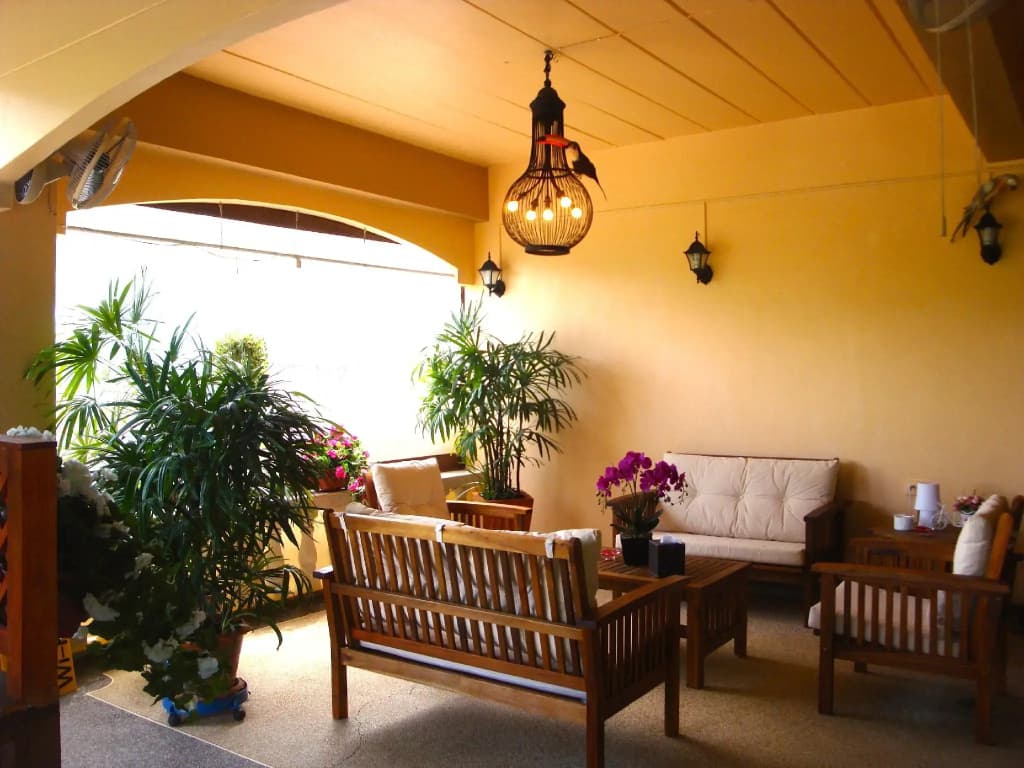 Similan Hotel - photo 9