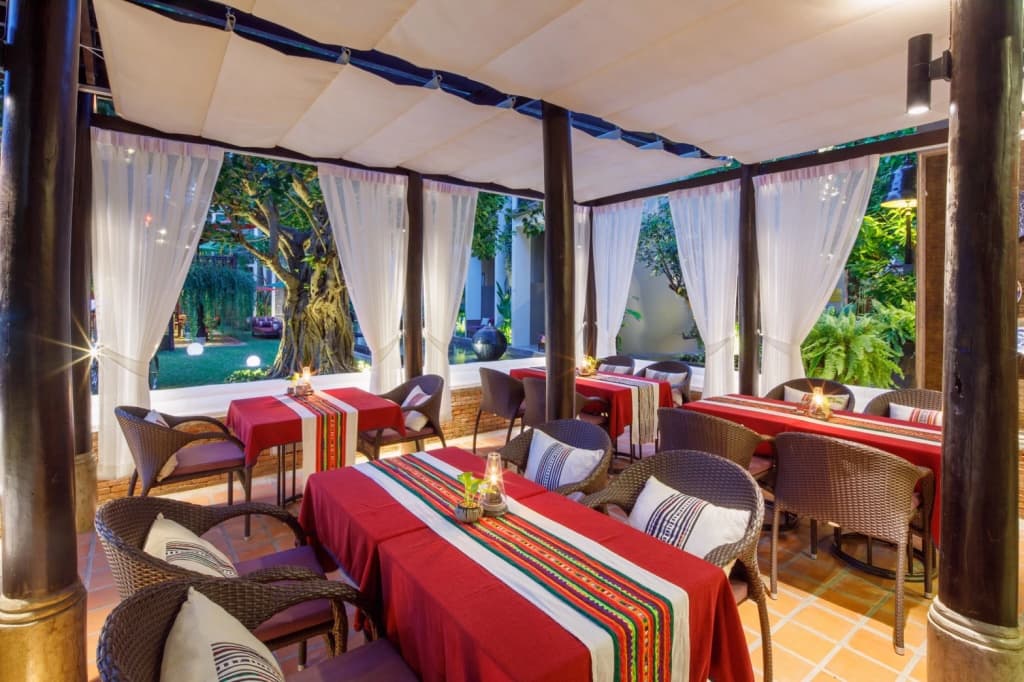 Chala Number 6 Hotel - photo 31