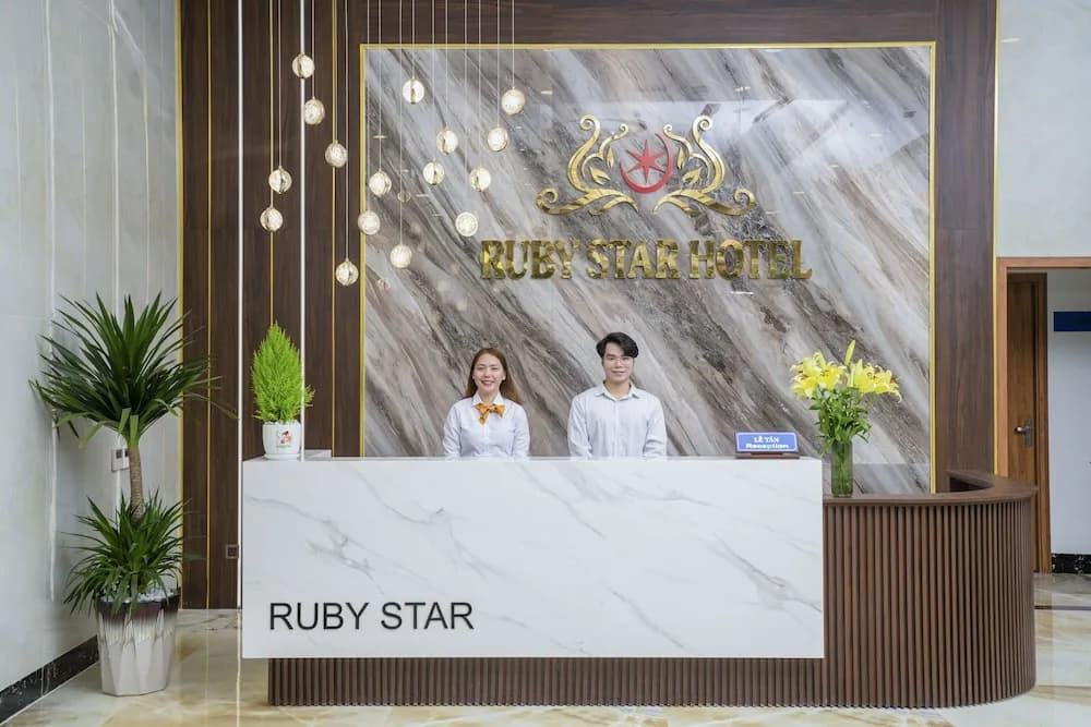 Ruby Star Hotel Da Nang - photo 43